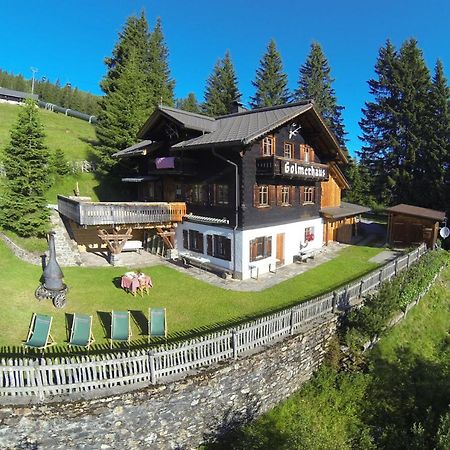 Golmerhaus Villa Schruns Kültér fotó