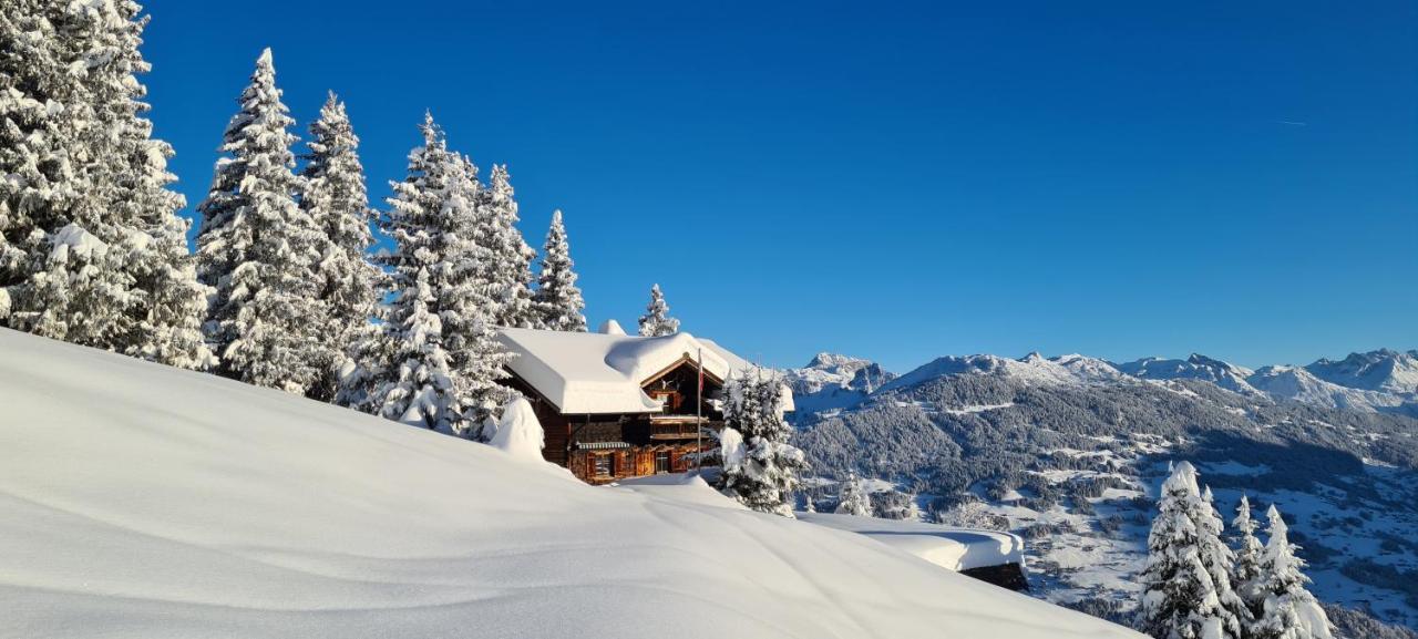 Golmerhaus Villa Schruns Kültér fotó