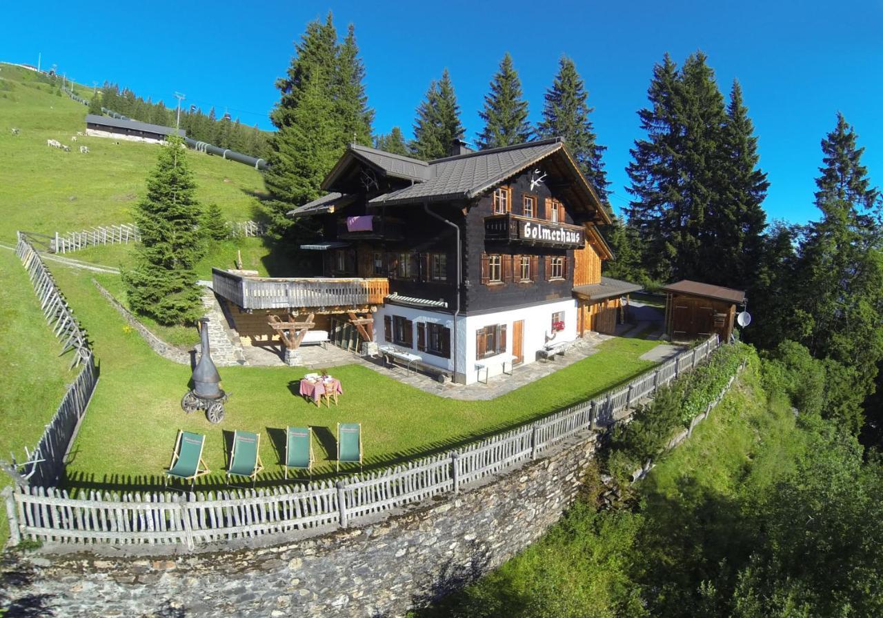 Golmerhaus Villa Schruns Kültér fotó