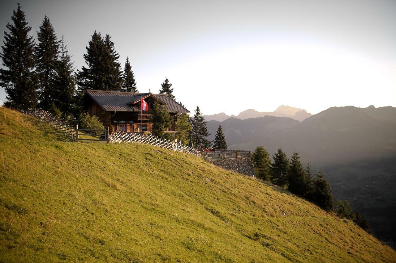 Golmerhaus Villa Schruns Kültér fotó