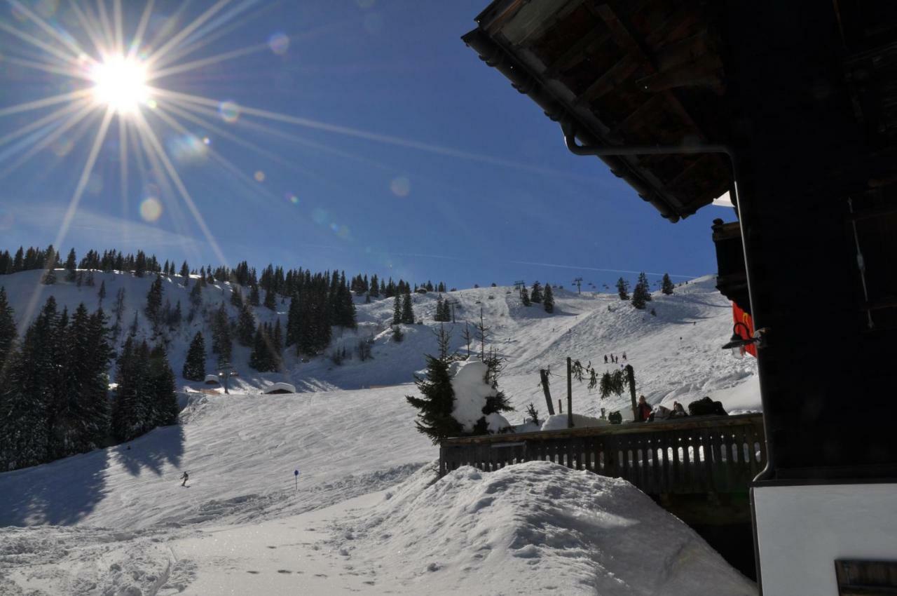 Golmerhaus Villa Schruns Kültér fotó